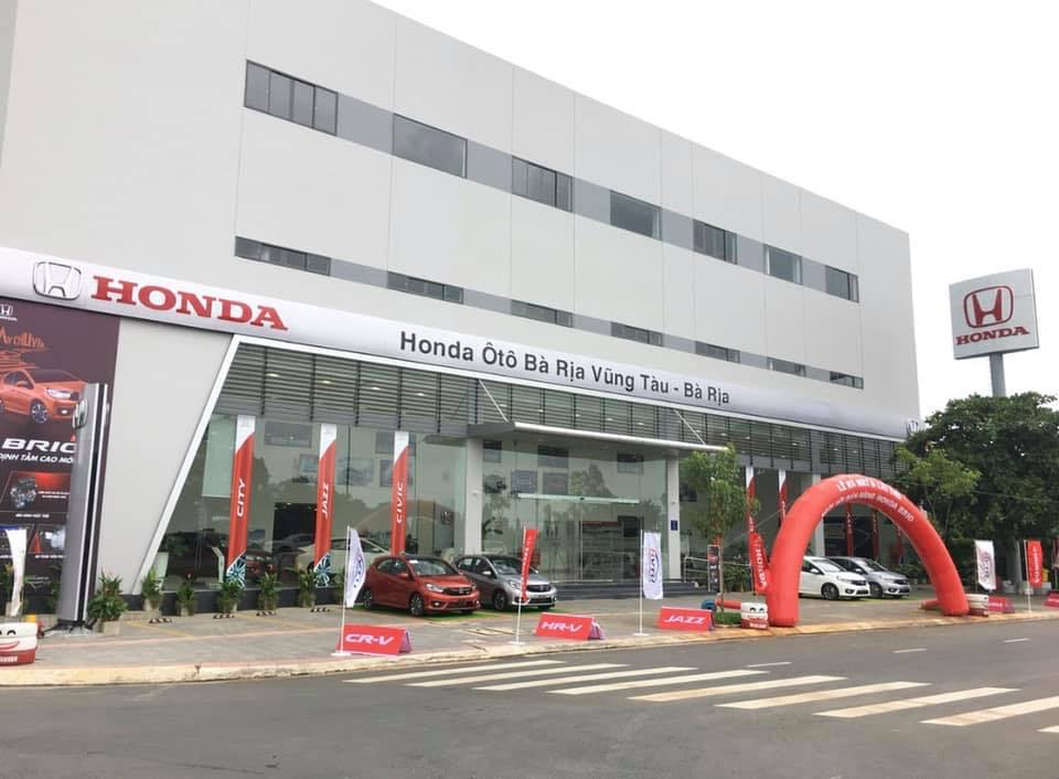 Honda oto vũng tàu